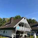 Tatil Evi Am Silbersee Leni *