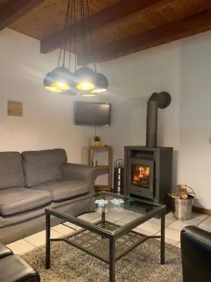 Am Silbersee Leni Tatil Evi Frielendorf