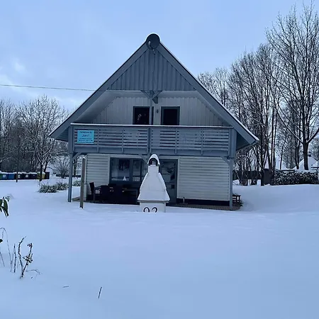 Am Silbersee Leni Casa vacanze