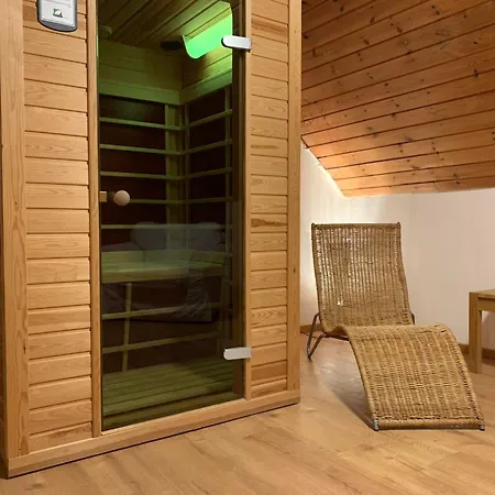 Am Silbersee Leni Casa vacanze *