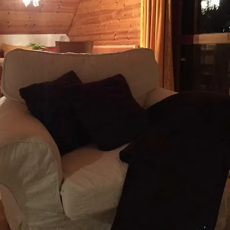 Am Silbersee Leni Tatil Evi Frielendorf