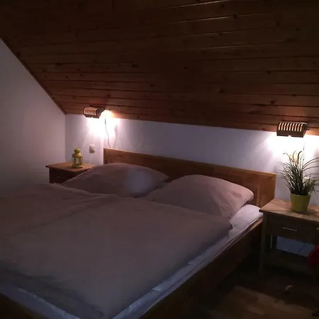 Am Silbersee Leni Сasa de vacaciones Frielendorf