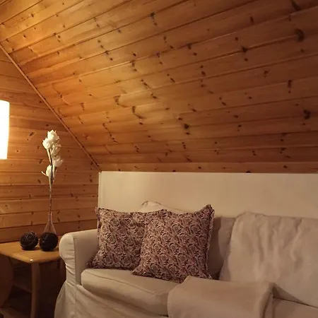 Am Silbersee Leni Сasa de vacaciones Frielendorf