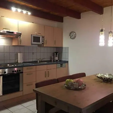 Casa vacanze Am Silbersee Leni Frielendorf