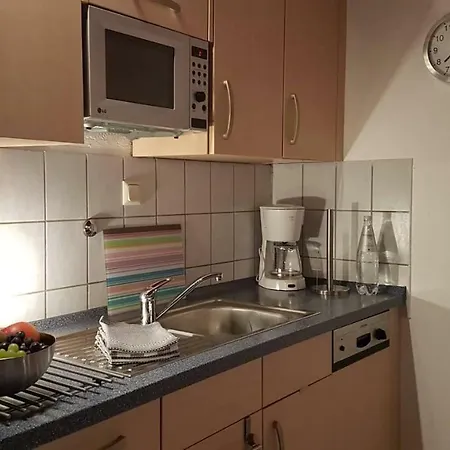 Сasa de vacaciones Am Silbersee Leni Frielendorf