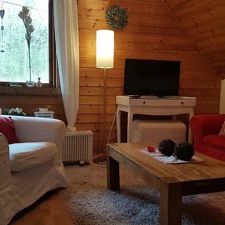 Am Silbersee Leni Frielendorf